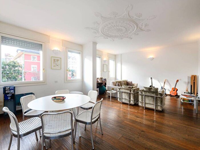 Appartamento trilocale in affitto in Corso Vercelli, Vercelli Wagner, Milano