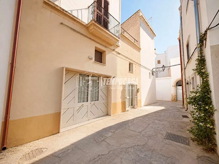 Appartamento trilocale in vendita in Via San Maria Cantone, Nardo