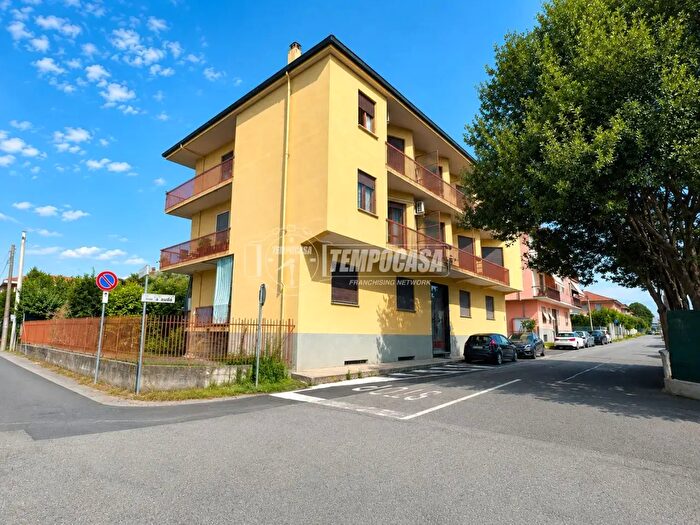 Appartamento bilocale in vendita in Via Auda, Rivarolo Canavese