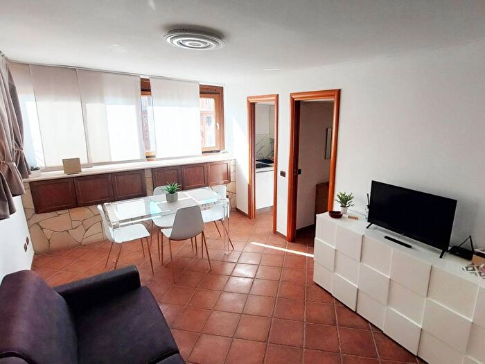 Casa bilocale in affitto in Viale delle Milizie, Prati, Roma