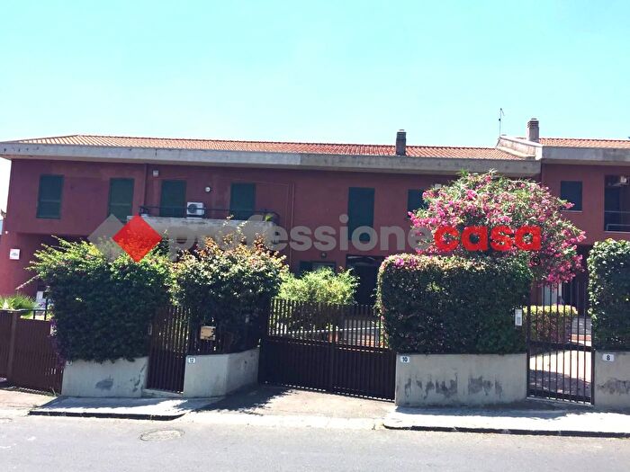 Casa con 5 locali in affitto in Via del Parco, Tremestieri Etneo