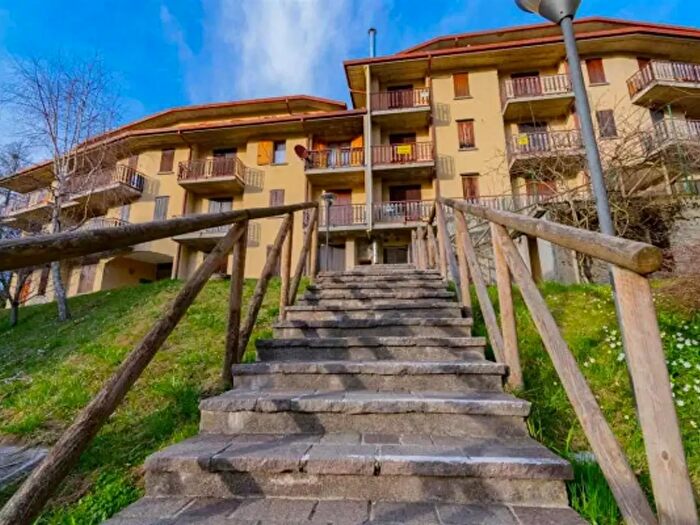 Appartamento monolocale in vendita in Via Prealpina, Oltre Il Colle