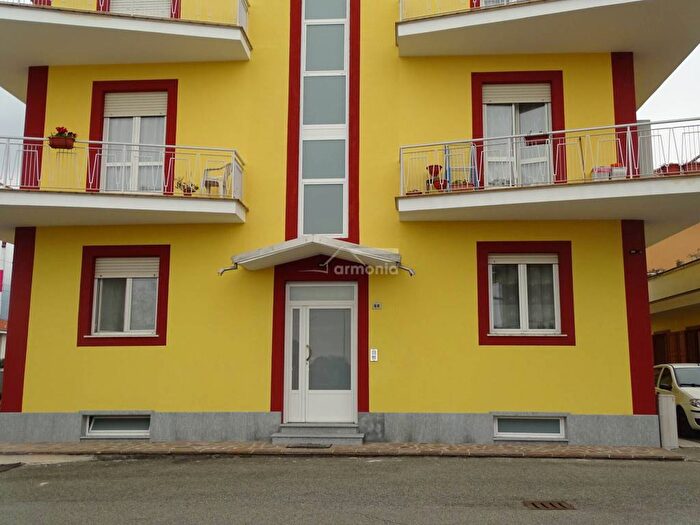 Appartamento bilocale in affitto in Via Torino, Mathi