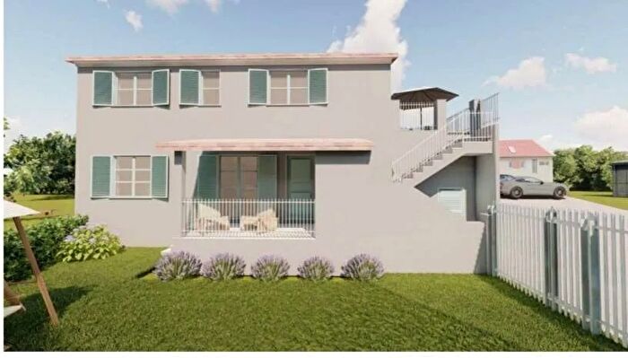 Appartamento quadrilocale in vendita in Sarzana