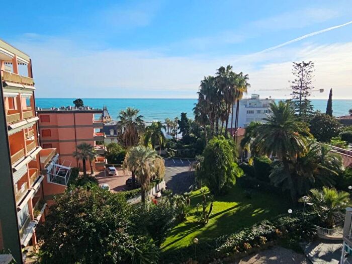 Appartamento quadrilocale in affitto in Via Roccasterone, Corso degli Inglesi, Sanremo
