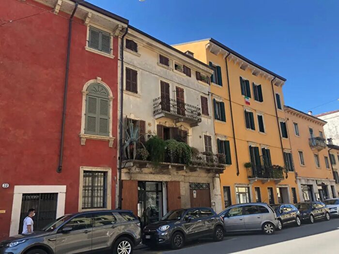 Appartamento bilocale in affitto in Via XX Settembre N, Verona