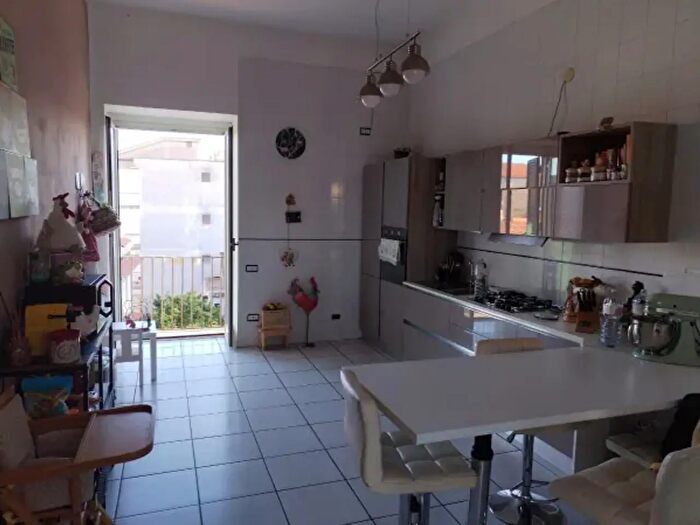 Appartamento trilocale in vendita in Aversa
