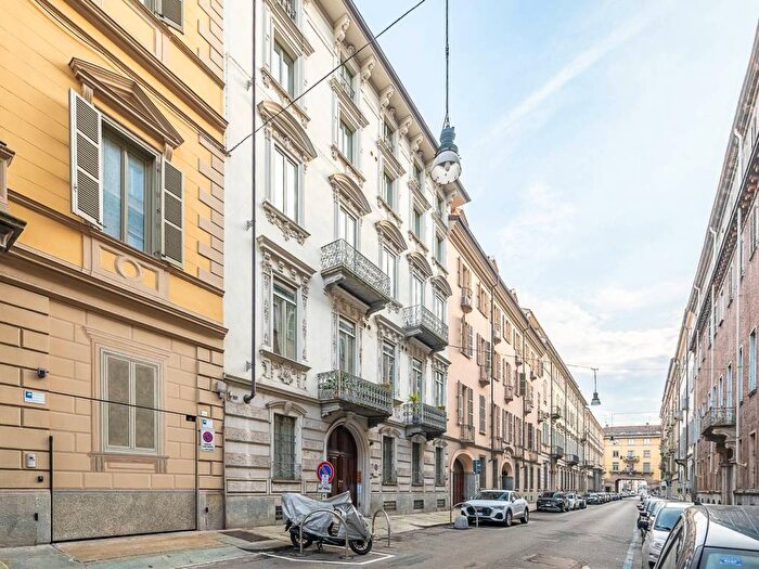 Appartamento bilocale in affitto in Via Bogino, Via Roma, Torino