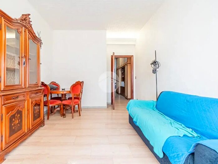 Appartamento bilocale in vendita in Via Gian Matteo Giberti, Roma