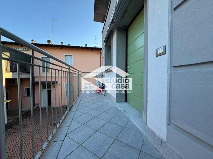 Appartamento bilocale in affitto in Centro Storico, Crema