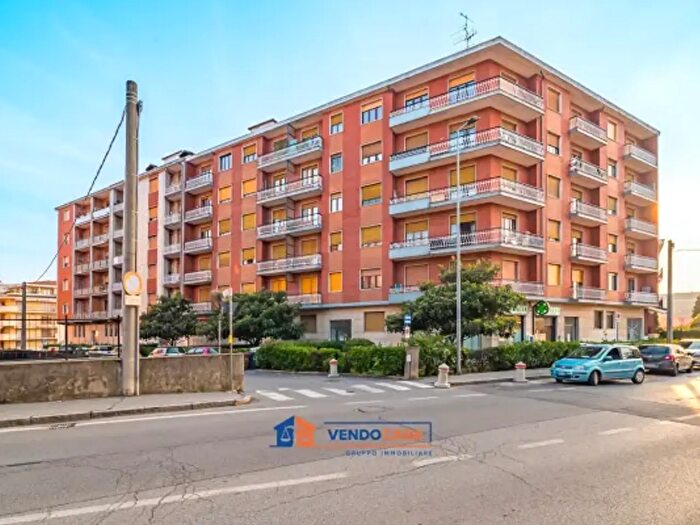 Appartamento trilocale in vendita in Via Giovanni Pascoli, Bra