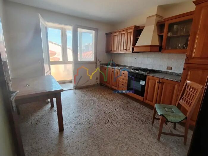 Appartamento quadrilocale in vendita in Pisa