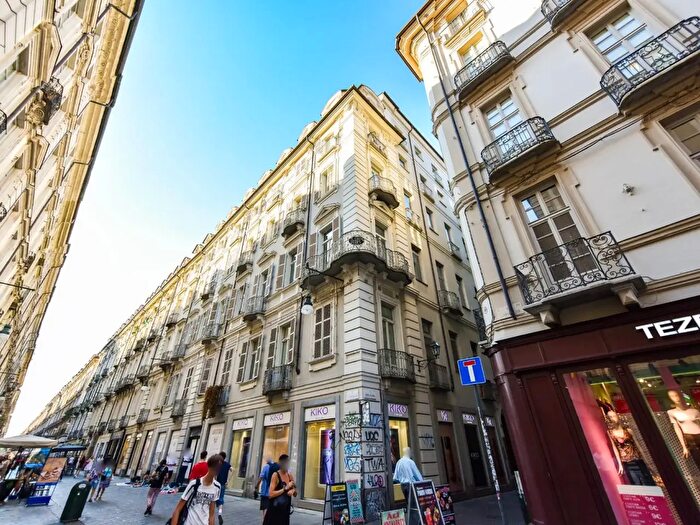 Appartamento bilocale in vendita in Via Porta Palatina, Torino