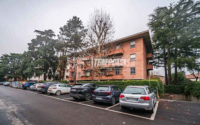 Appartamento quadrilocale in vendita in Via Fratelli Cervi, Castenaso