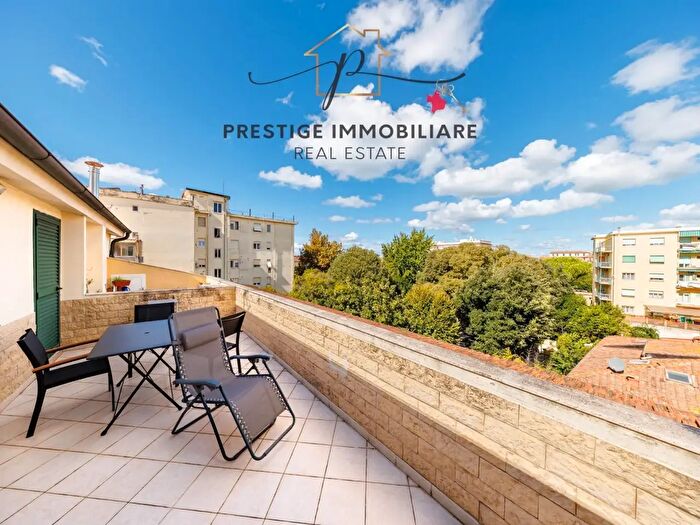 Appartamento bilocale in vendita in Livorno