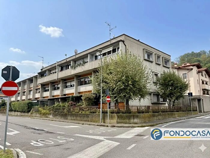 Appartamento bilocale in vendita in Via Roma, Capriolo