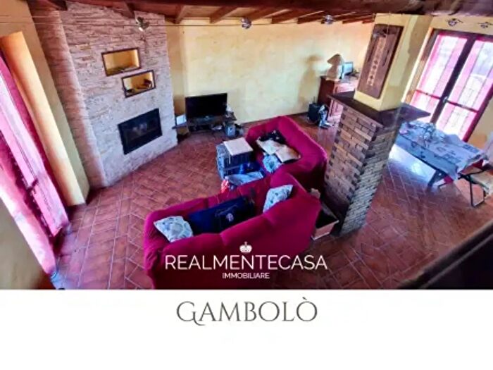 Appartamento trilocale in vendita in Corso Umberto I, Gambolo