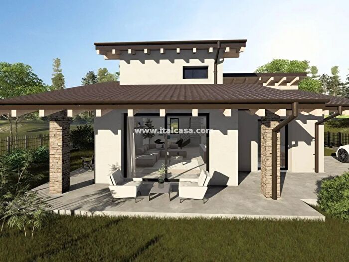 Casa con 5 locali in vendita in Via Gaverini, Cenate Sopra