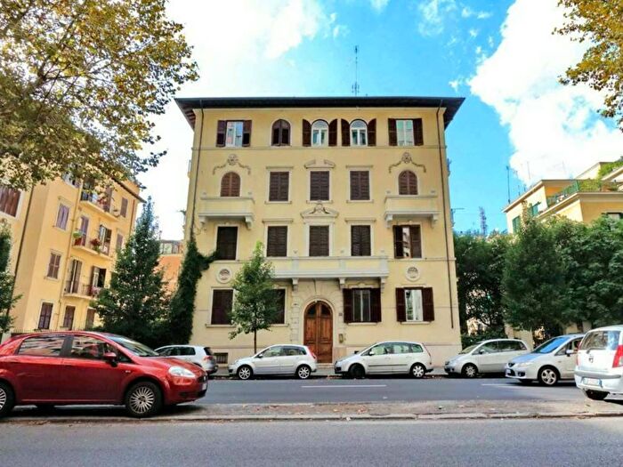 Appartamento bilocale in affitto in Circonvallazione Clodia, Mazzini Delle Vittorie, Roma