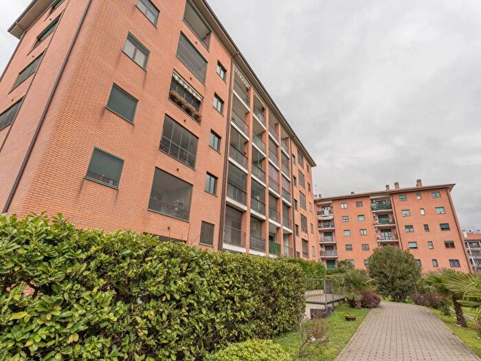 Appartamento bilocale in affitto in Via Antonio Berlese, Viale Ungheria Mecenate, Milano