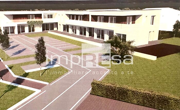 Appartamento in vendita in Povegliano