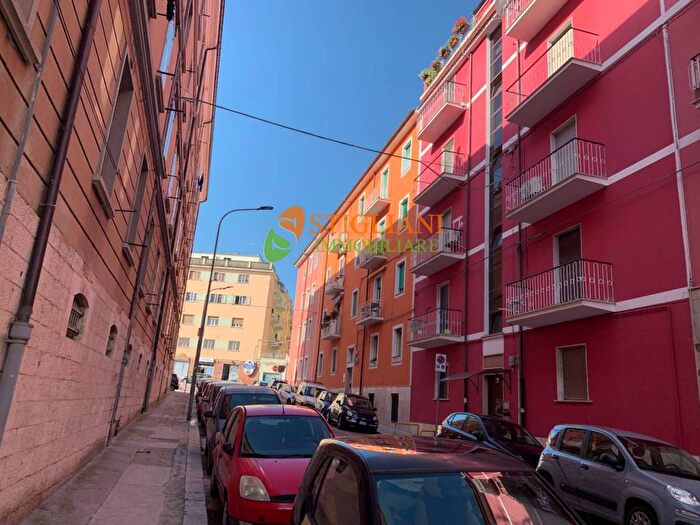 Appartamento bilocale in affitto in Traversa via Monforte, Semicentro, Campobasso