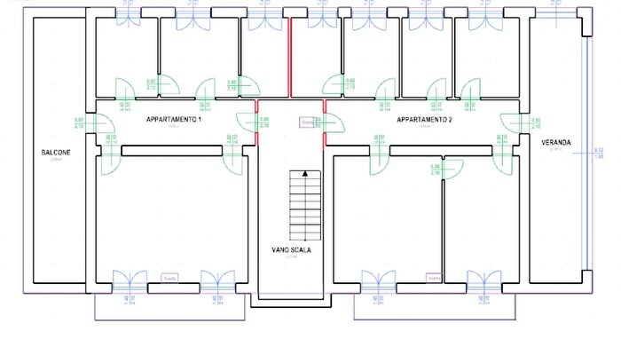 Case in Vendita e in Affitto - 2