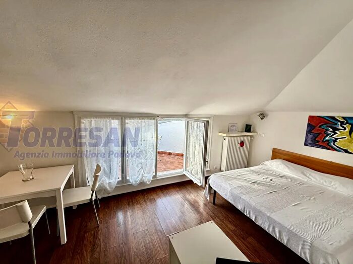 Appartamento monolocale in affitto in Via Tiepolo, Padova