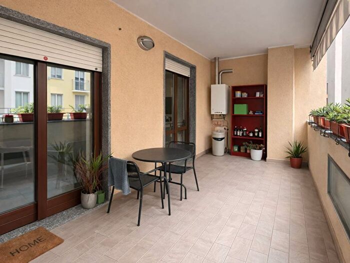 Appartamento bilocale in affitto in Viale Brianza, Centrale, Milano