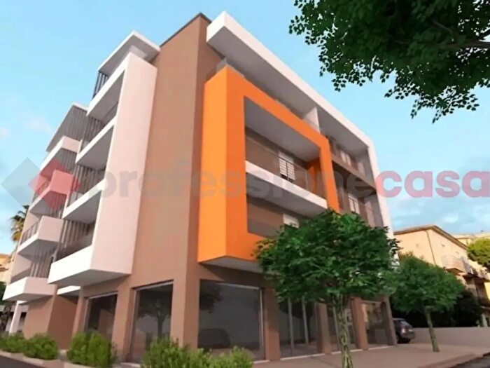 Appartamento trilocale in vendita in Viale Mazzini Snc, Alba Adriatica