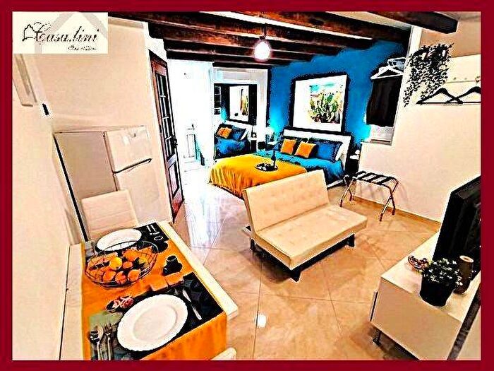 Appartamento monolocale in affitto in Vicolo Casa Professa, Cassaro, Palermo