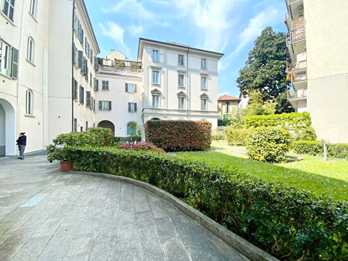 Appartamento bilocale in affitto in Corso di Porta Romana Milano, Milano