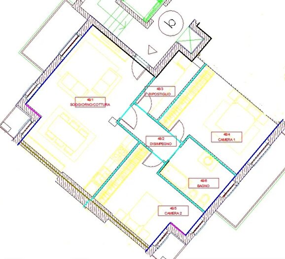 Case in Vendita e in Affitto - 3