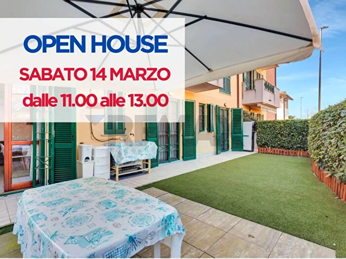 Appartamento trilocale in vendita in Via dei Chiusi, Vignate