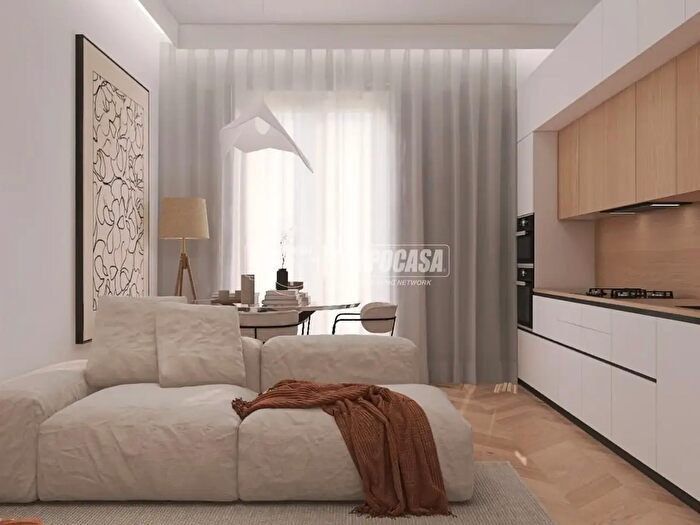 Appartamento trilocale in vendita in Via Leopardi Giacomo, Sesto San Giovanni