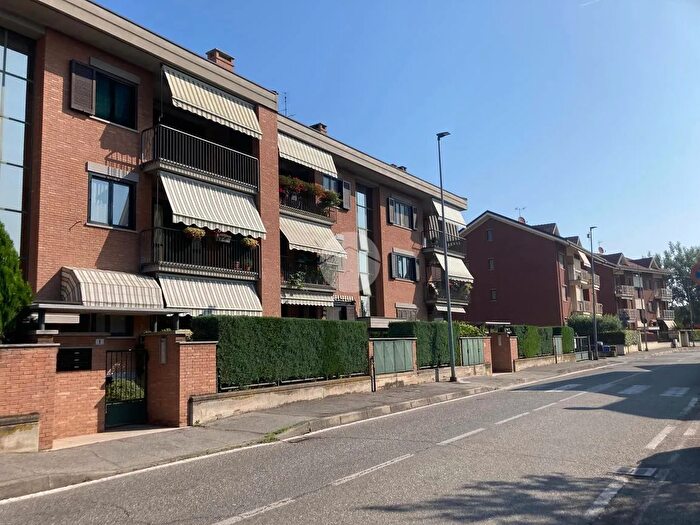 Appartamento quadrilocale in vendita in Via Modigliani, Settimo Torinese