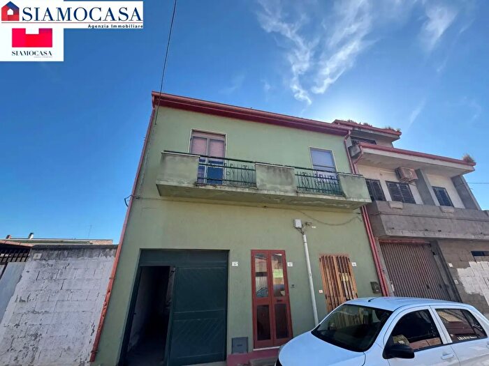 Casa quadrilocale in vendita in Pabillonis