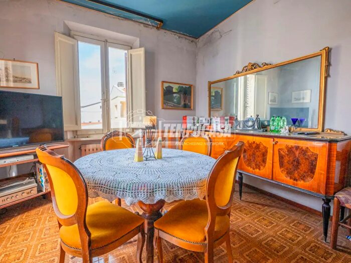 Appartamento trilocale in vendita in Via Luigi Settembrini, Senigallia