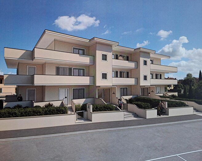 Appartamento trilocale in vendita in Capraia E Limite