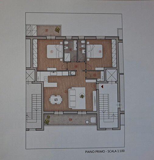 Case in Vendita e in Affitto - 3