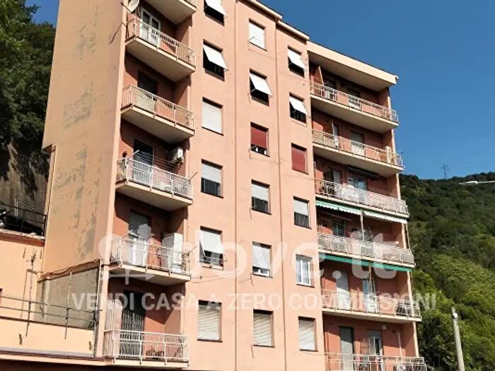 Appartamento bilocale in vendita in Via Bari, Genova
