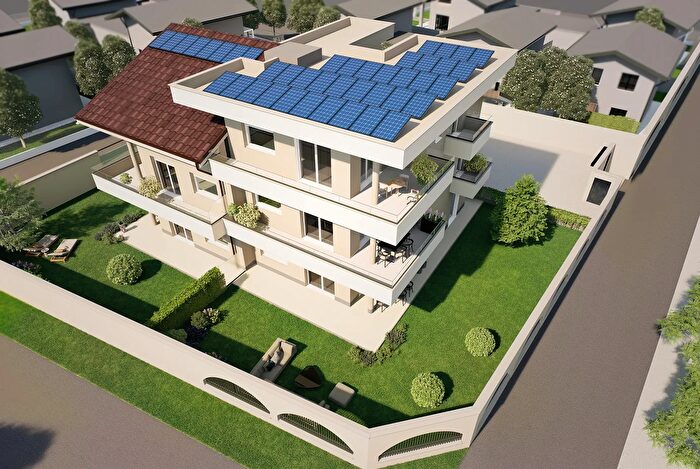 Appartamento trilocale in vendita in Casorezzo