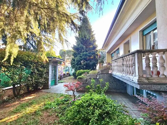 Casa con 5 locali in vendita in Via Magenta, San Vittore Olona