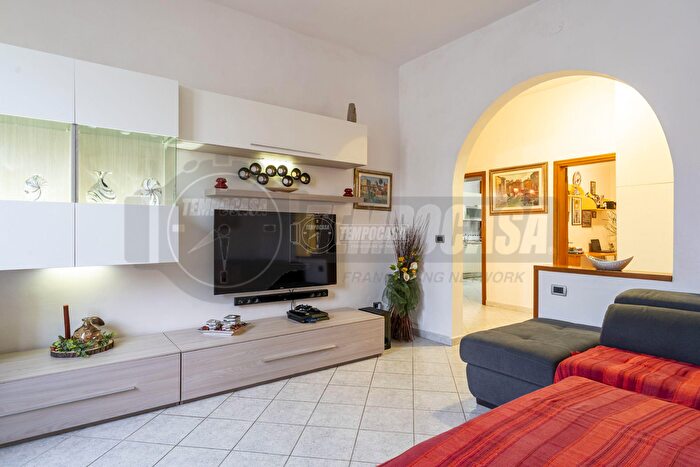 Appartamento quadrilocale in vendita in Livorno