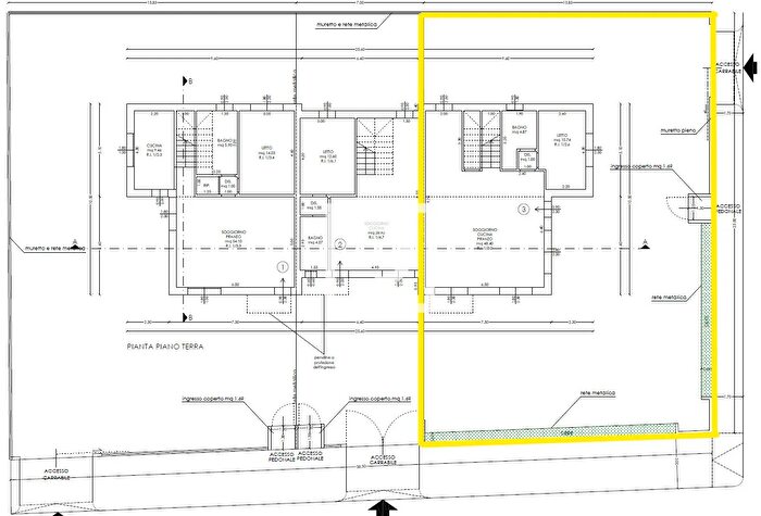 Case in Vendita e in Affitto - 3