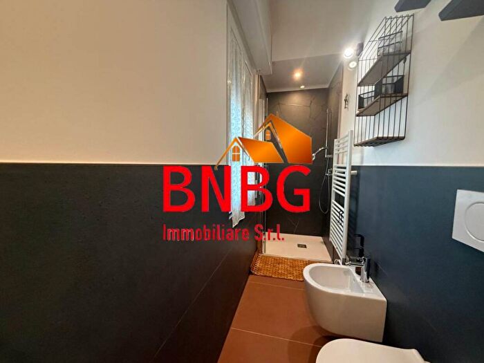 Appartamento trilocale in affitto in Via San Bernardino, Canovine, Bergamo