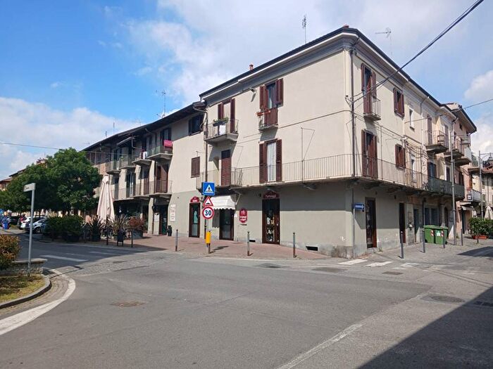 Appartamento bilocale in affitto in Via Maurizio Farina, Centro, Rivarolo Canavese