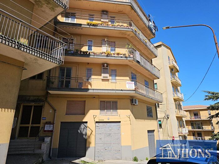 Appartamento in vendita in Via Piave, Enna