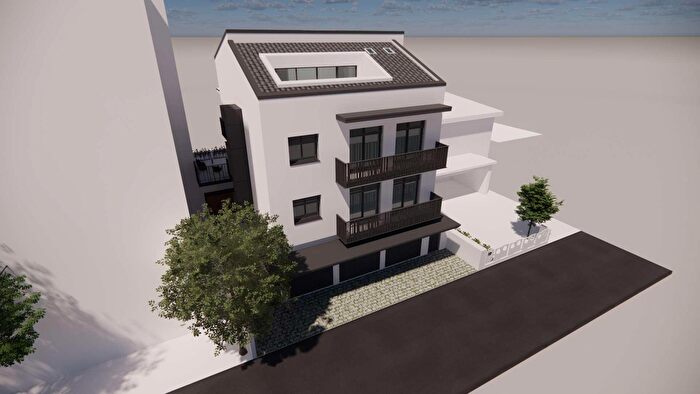 Appartamento quadrilocale in vendita in Via Santarosa, Riccione