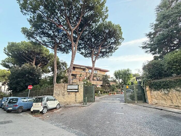 Appartamento trilocale in affitto in Napoli